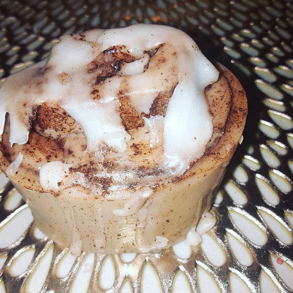 (Set of 4) Cinnamon Roll hand Soaps